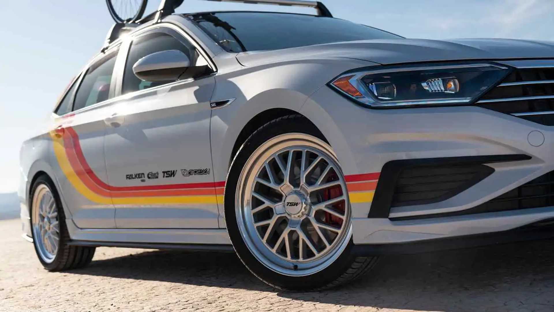 Air Design USA Jetta SEL Fotos