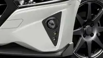 Honda S660 von Mugen Frontdetail