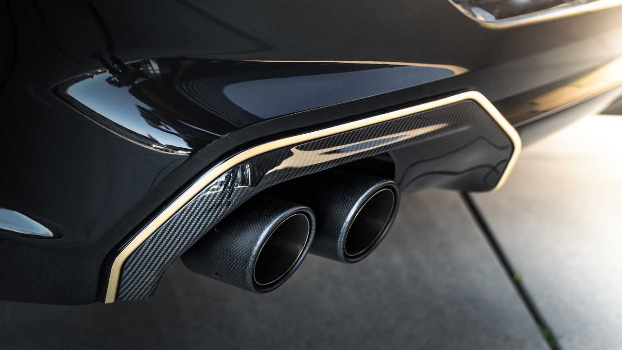 BMW M8 Competition Coupe by Manhart