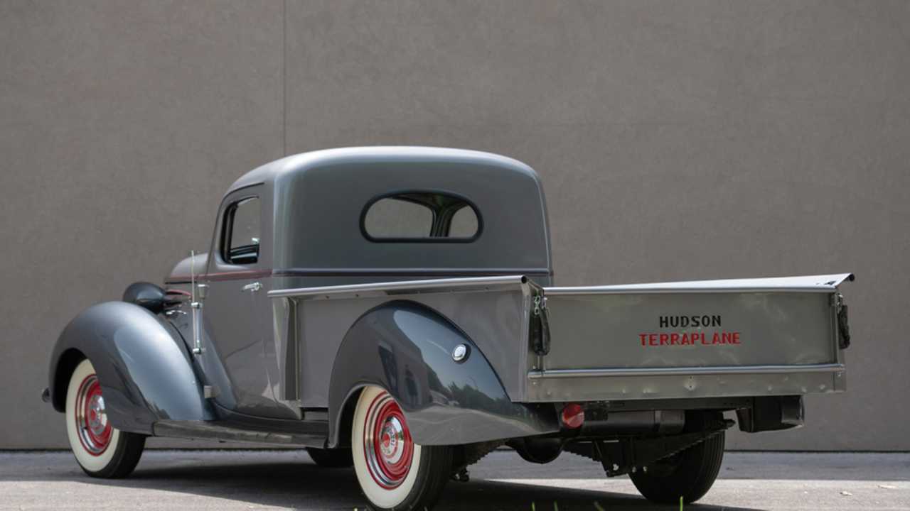 Hudson Terraplane Pick-up