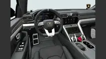 Lamborghini Urus, Come Configurarla