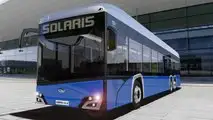 Solaris Urbino 15 LE electric