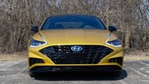 2020 Hyundai Sonata SEL Plus
