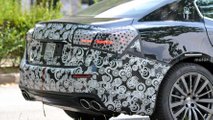 2020 Makyajlı Maserati Ghibli Casus Fotoğraflar