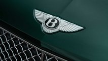 Viridian - 2021 Bentley Continental GT New Color Options, Features