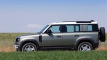 Land Rover Defender (2020) im Test