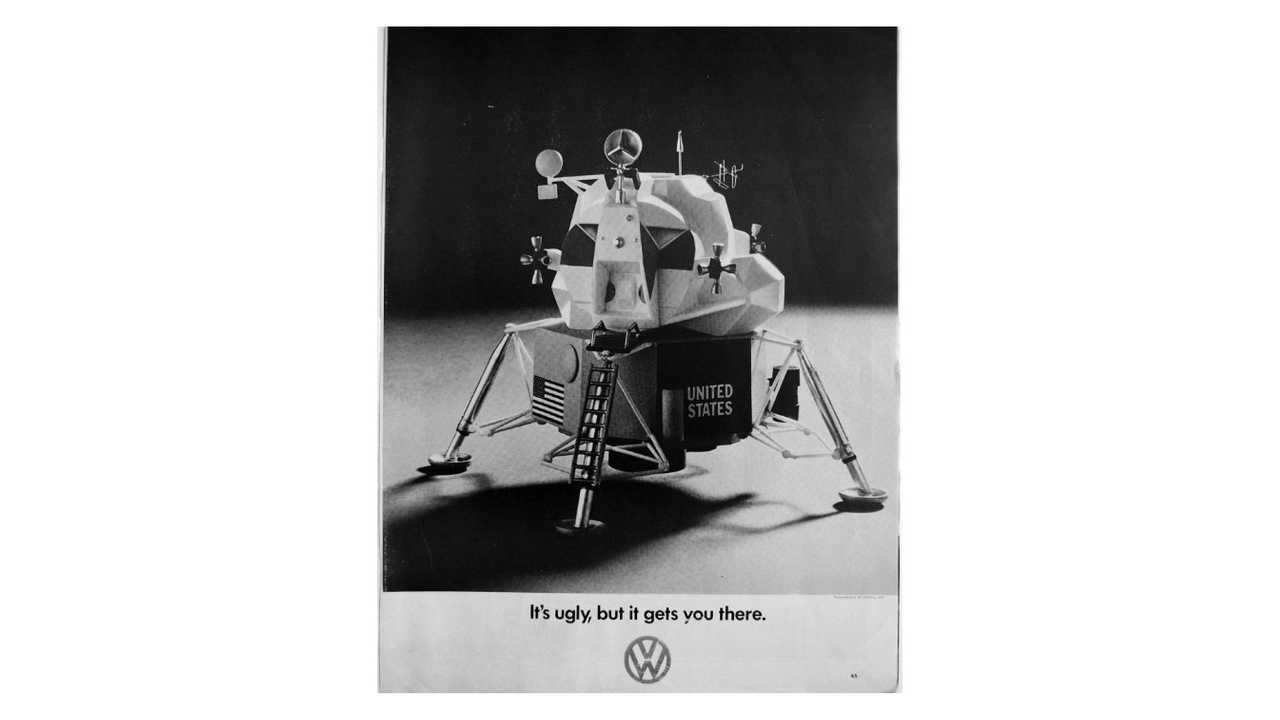 VW DDB Ad