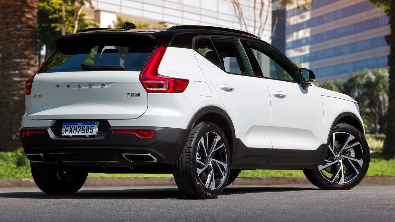 Volvo XC40 T5 Hybrid (BR)