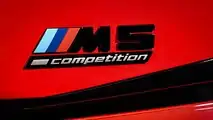 2020 BMW M5