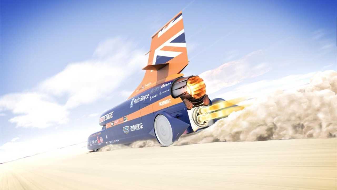 Bloodhound SSC