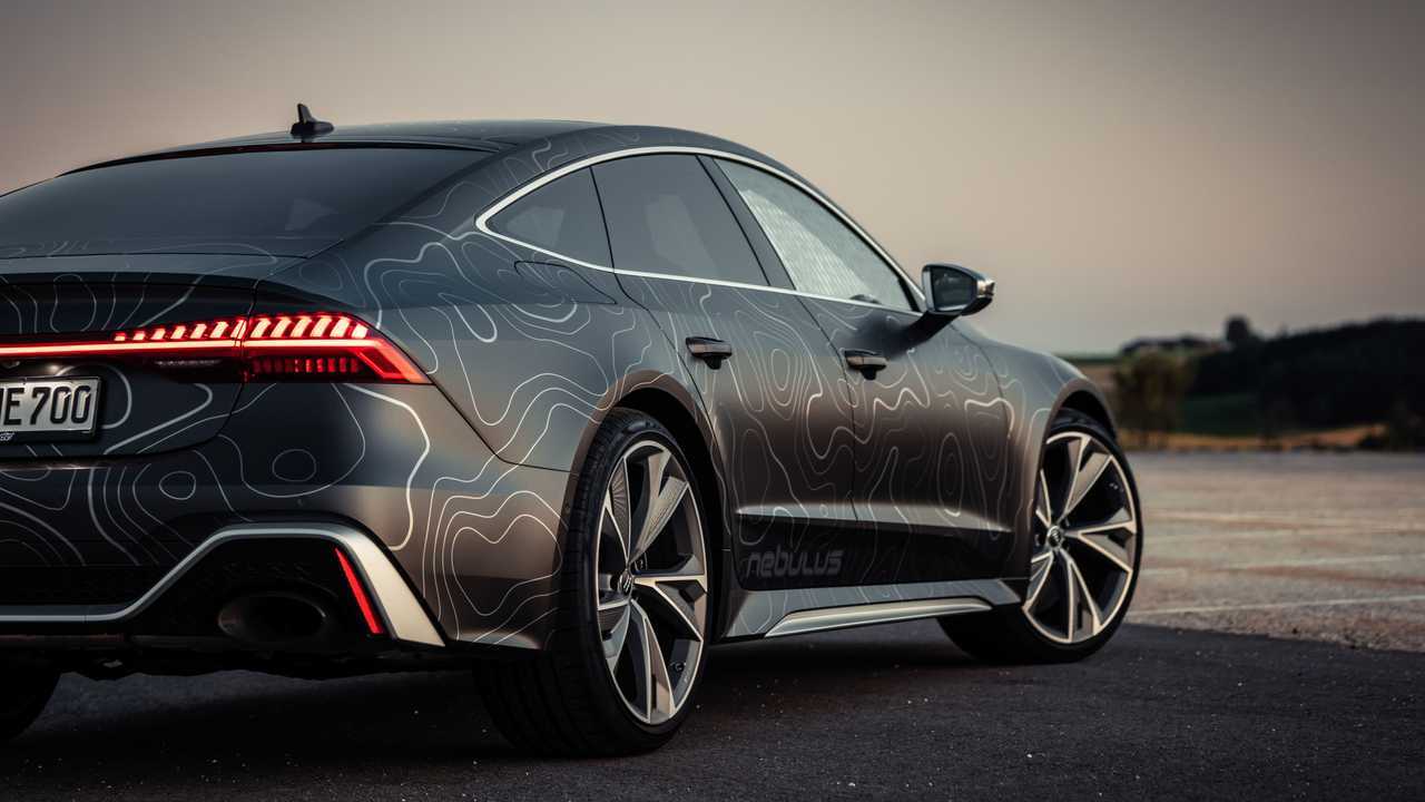 2020 Audi RS7 By Black Box-Richter