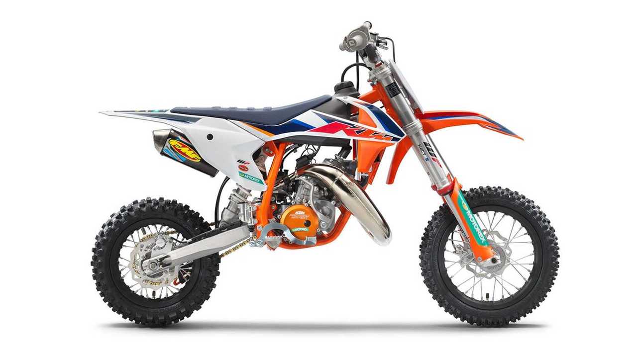 2021 KTM SX Factory Edition - Profile (right)