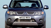 Mitsubishi Outlander (UK)