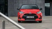 Toyota Yaris Hybrid (2020)