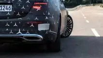 2020 Mercedes-Benz S-Serisi Teaser: E-Active Body Control