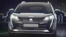 Peugeot 3008 2021 restyling, fotos filtradas