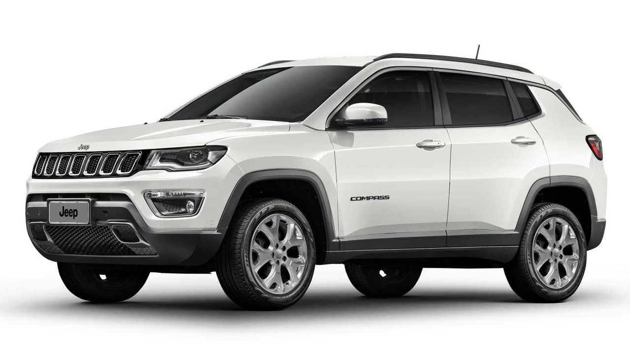 Jeep Renegade e Compass 2021
