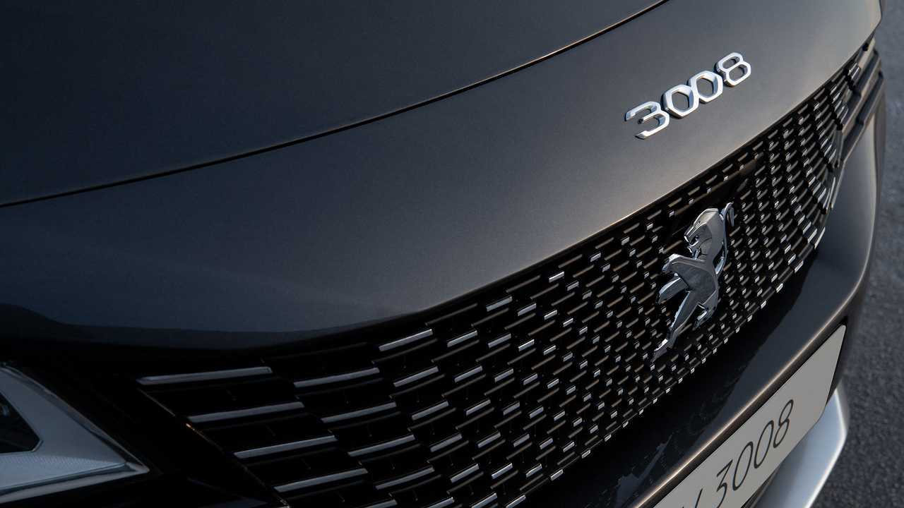 Peugeot 3008 restylé (2020)