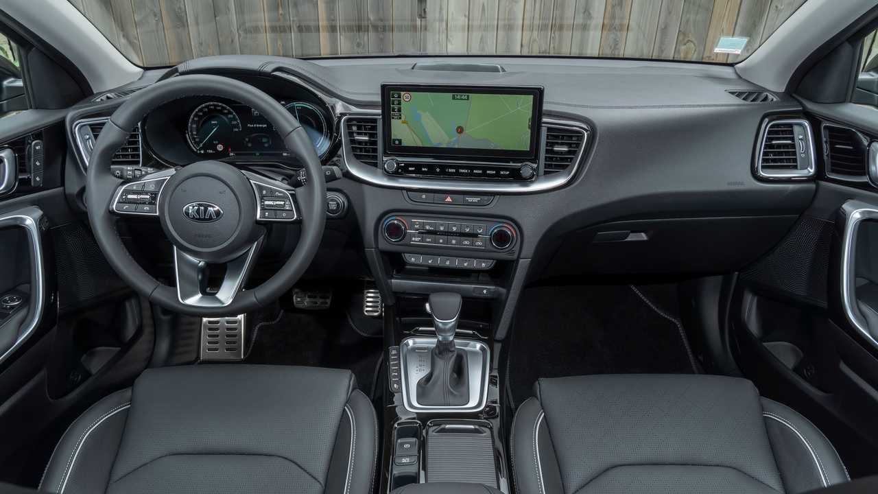 Essai Kia XCeed hybride rechargeable