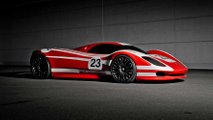 Porsche 917 Living Legend Konsepti