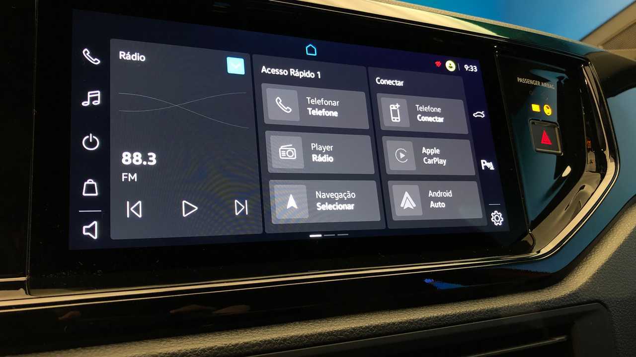 Volkswagen Nivus Highline 2021