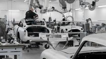 Aston Martin DB5 Goldfinger Continuation