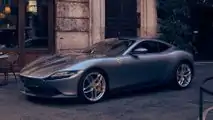 Preços da linha Ferrari