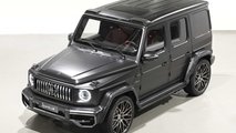 Six-Seat Mercedes-Benz G-Class By Hofele