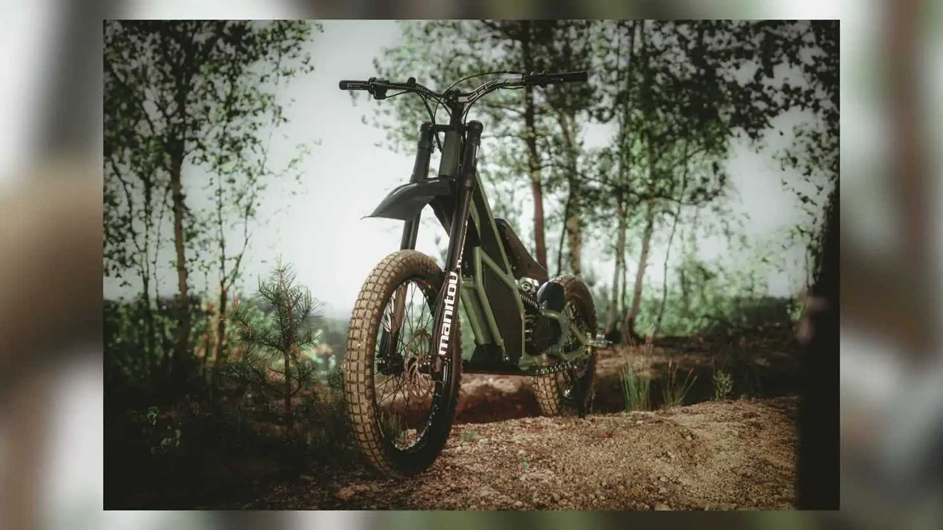 Kuberg Ranger