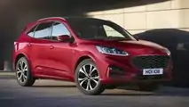 Ford Kuga/Escape PHEV
