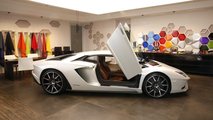 Lamborghini Aventador SVJ Roadster Xago Edition