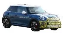 Mini Hardtop Aktualisieren Spionage-Aufnahmen