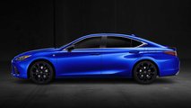 2020 Lexus ES