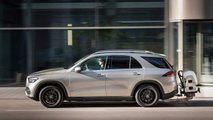 WLTP- und RDE-Messungen bei Mercedes