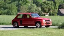 Renault 5 Turbo