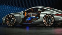 Porsche Cyber 677 Konzept