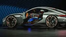 Porsche Cyber 677 Konzept