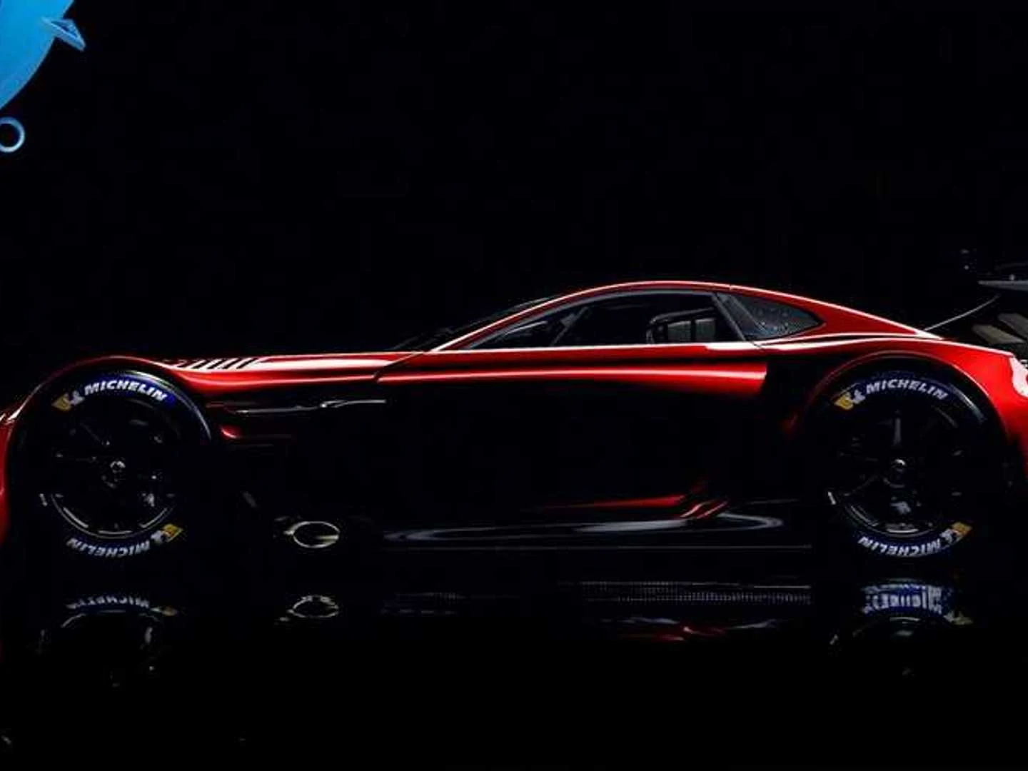 El Mazda RX-Vision GT3 Concept llega a Gran Turismo Sport