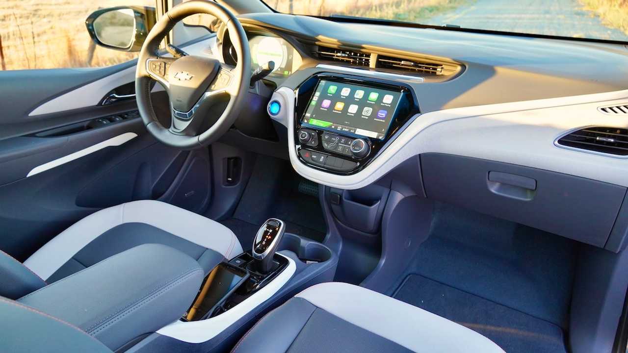 2020 Chevy Bolt