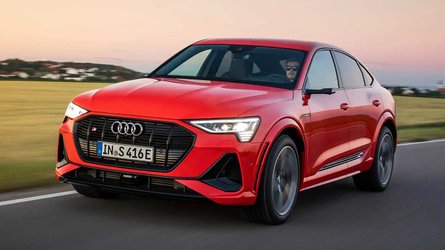 Audi e-tron S Sportback