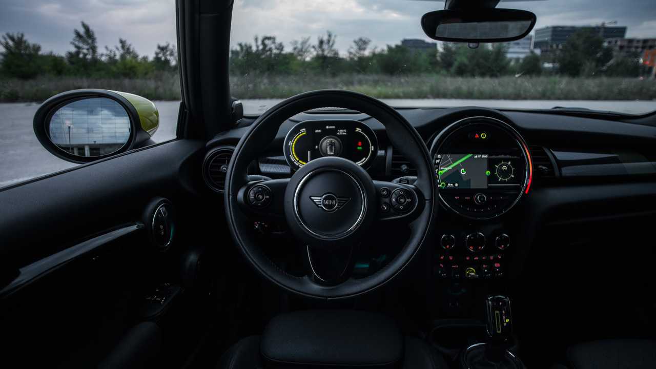 2020 MINI Cooper SE