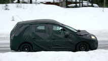 SPY PHOTOS: Peugeot 207 SW