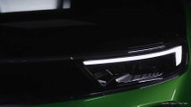 2020 Opel Mokka X teaser ekran görüntüleri
