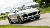 Porsche Cayenne GTS (2020) nel test