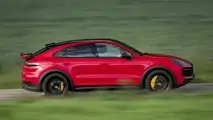 Porsche Cayenne GTS Coupé (2020) nel test