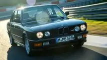 BMW M5 (E28 S)