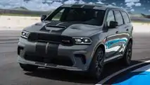 Dodge Durango SRT Hellcat 2021