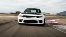 2021 Dodge Charger SRT Hellcat Redeye