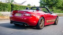 Mazda MX-5 NC BBR Super 225