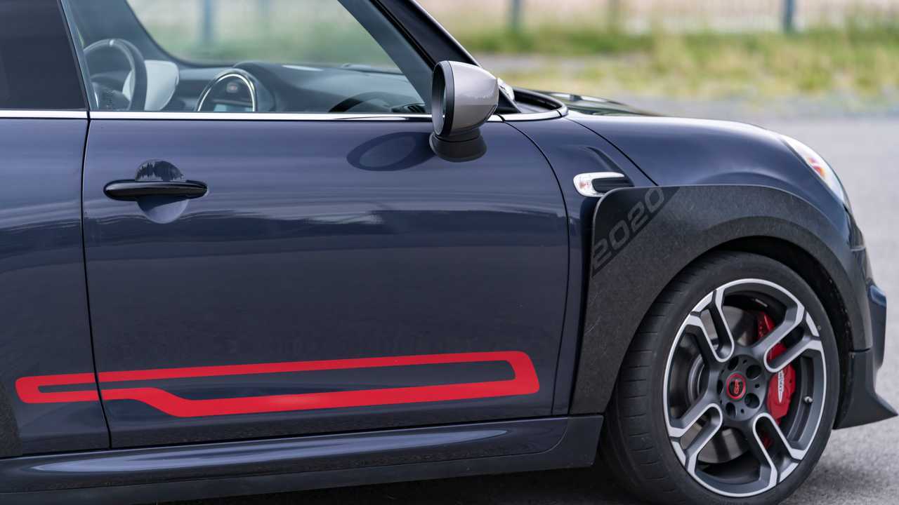 Test Mini JCW GP 2020